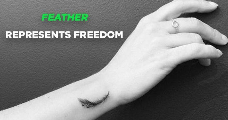 Here Are 11 Beautiful Tattoo Ideas For Those Who Are Free-Spirited & Live Life On Their Terms